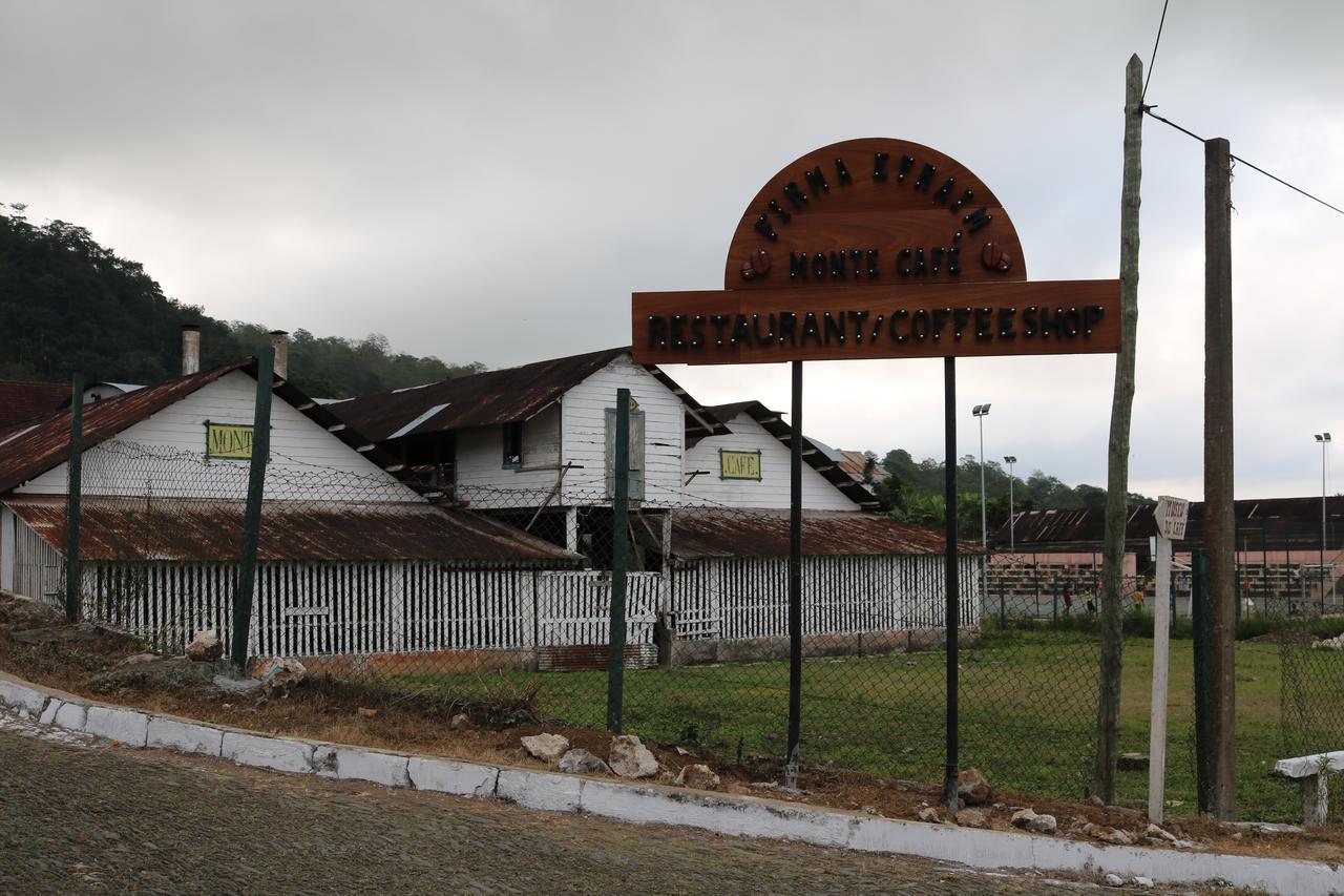 Firma Efraim Villa Trindade Exterior photo